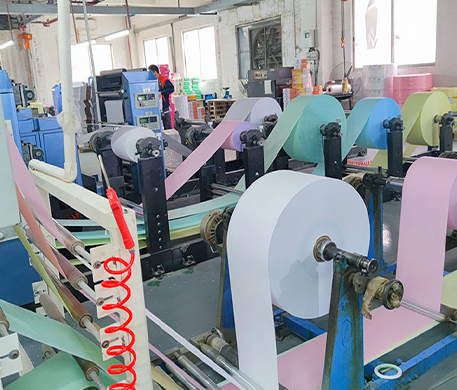 The application strategy of thermal paper and automation checkout system